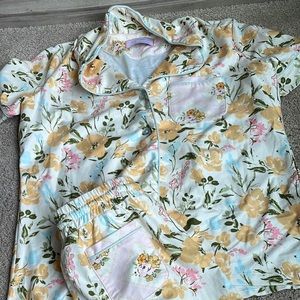 Sweet Honey Women’s Short Set Pajamas